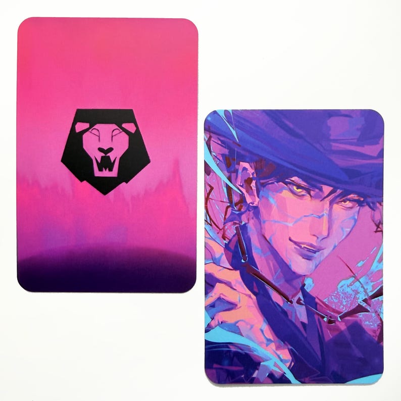 soda pop and demon reaper boys | k-pop photocards Jinu