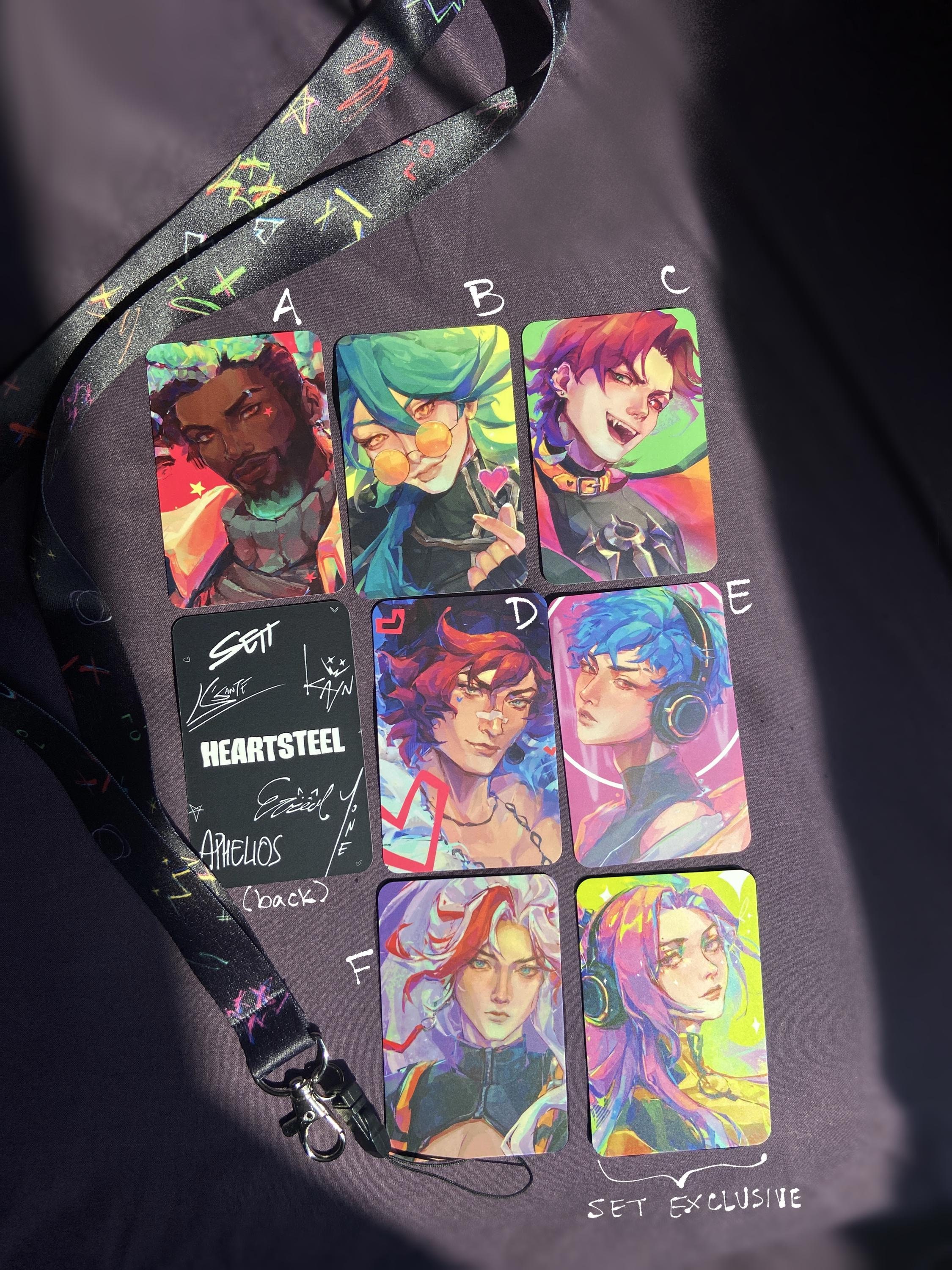 Heartsteel ezreal - Etsy 日本