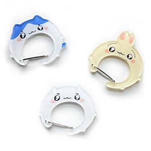 XL Chiikawa Acryl Karabiner | 7,5cm mal 7,5cm