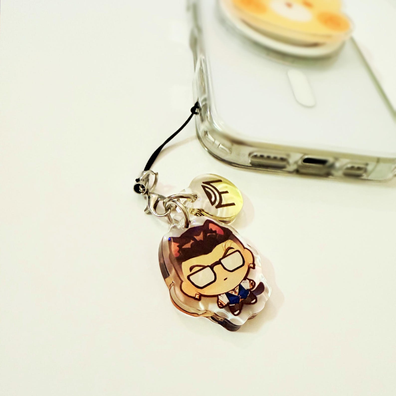 Single Keychain Mini Valornyant Keychains | 1.25