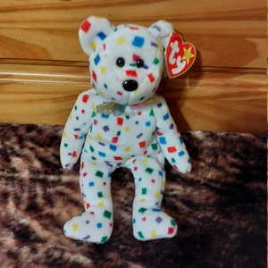 Ty Beanie Baby TY 2K 4262 With Multiple Tag Errors