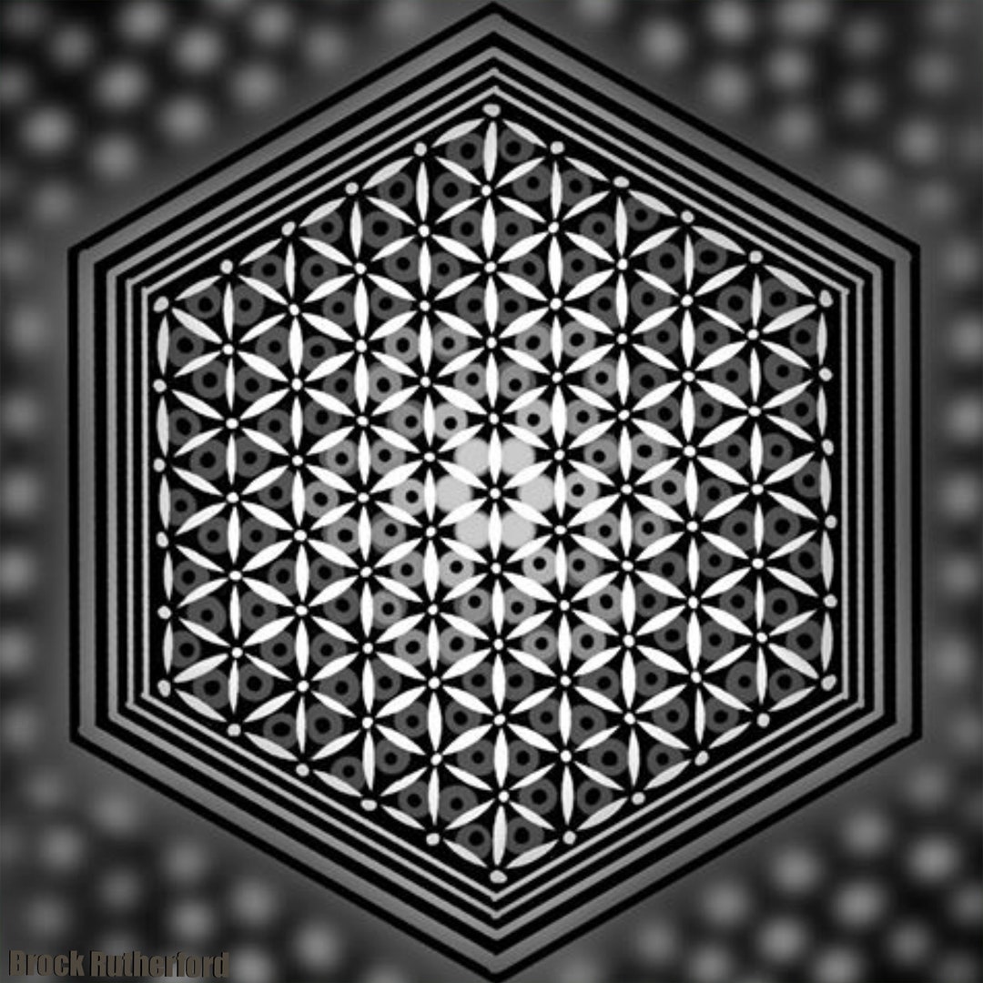 Old Scared Pattern Sacred Pattern - Etsy