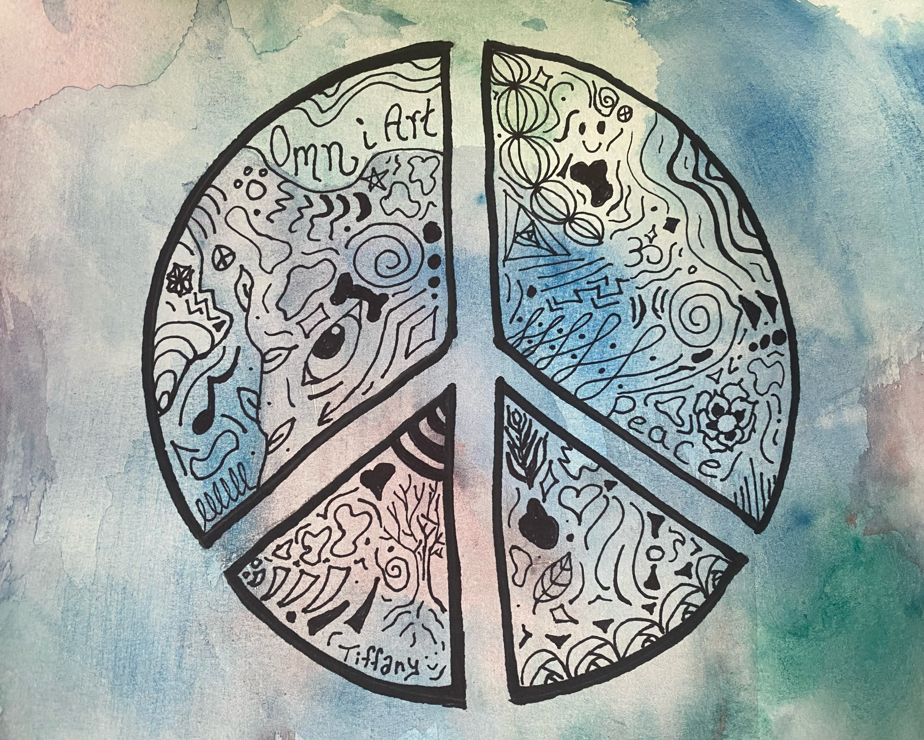 Peace - Etsy