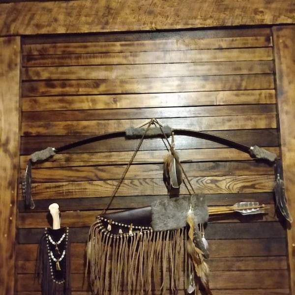 Decorative Bow and Arrows Etsy