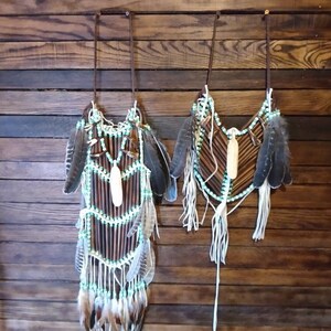 2 Pcs Set Wearable Breastplates