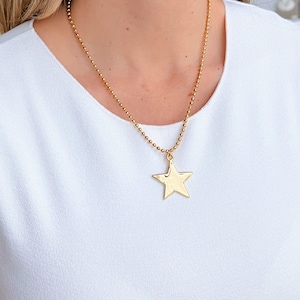 Collier « Fais un vœu »