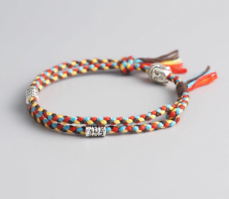 Tibetan Bracelet