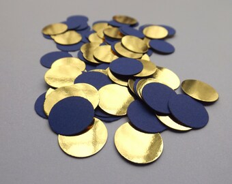 Free Ship Retail Pack #8552 Confetti Circle 1/4 Gold Free Ship Retail Pack #8552 Confetti Circle 1/4 Gold