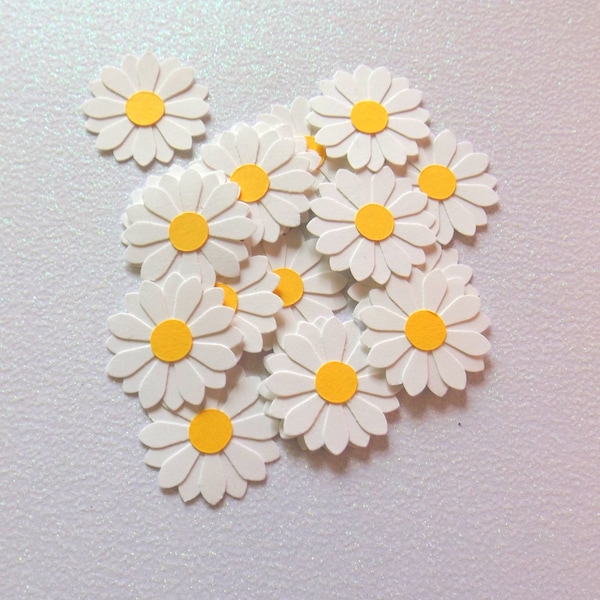 Die Cut Flower Etsy