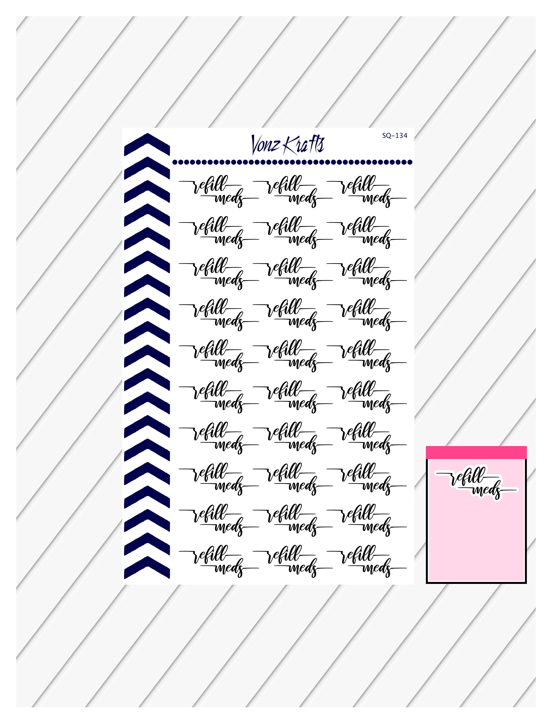 Stop Overspending! Use This Script Refill Calculator - y168kie