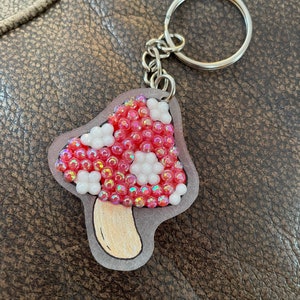 CottageCore Keychains