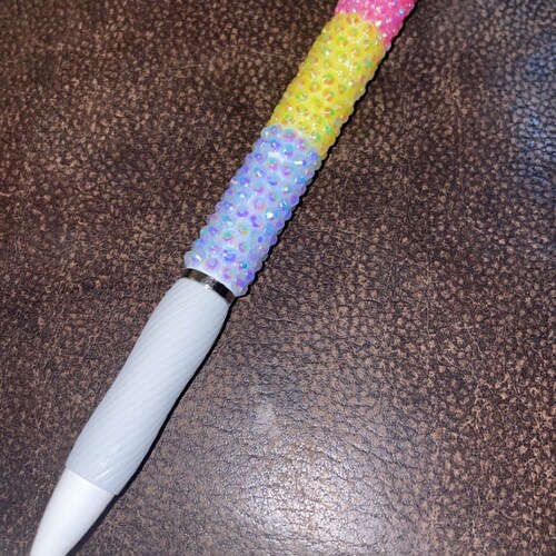 Stylos à strass Fierté