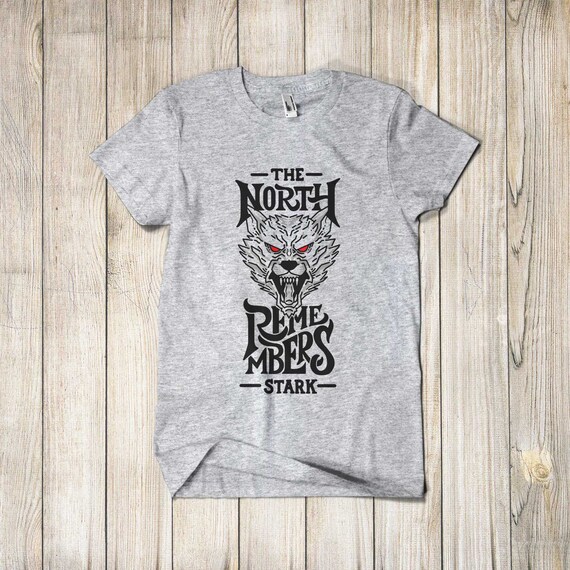 the north remembers shirt womens