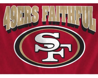 49er faithful jersey