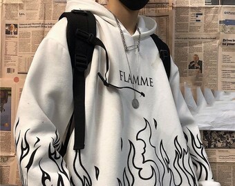 korean girl hoodie