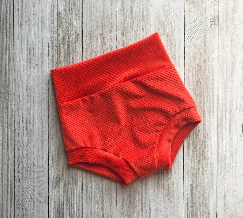 Corduroy Headwrap Pumpkin Corduroy Set Corduroy Bummie Rush Order Available Orange