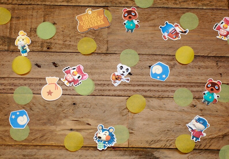 download animal crossing birthday party download animal crossing birthday party