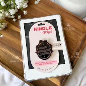 Dark Romance Magsafe Kindle Grip,Bookish Merch, Kindle Accessory, Phone Grip, Bookish Accessory, Bookworm Gift, bookish gifts for her, books