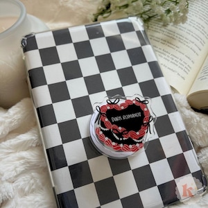 Dark Romance Kindle grip | Coquette | Gift for Reader | kobo grip | Spicy Book Lover | Kindle Accessories | Romantasy | bookish gift for her