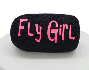 Fly Girl  Double Sided