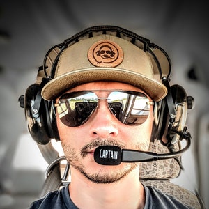 デイビッド　クラーク　パイロット用ヘッドセット FAAに承認されているDavid Clark社の航空機パイロット