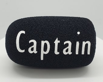 Captain Double Sided