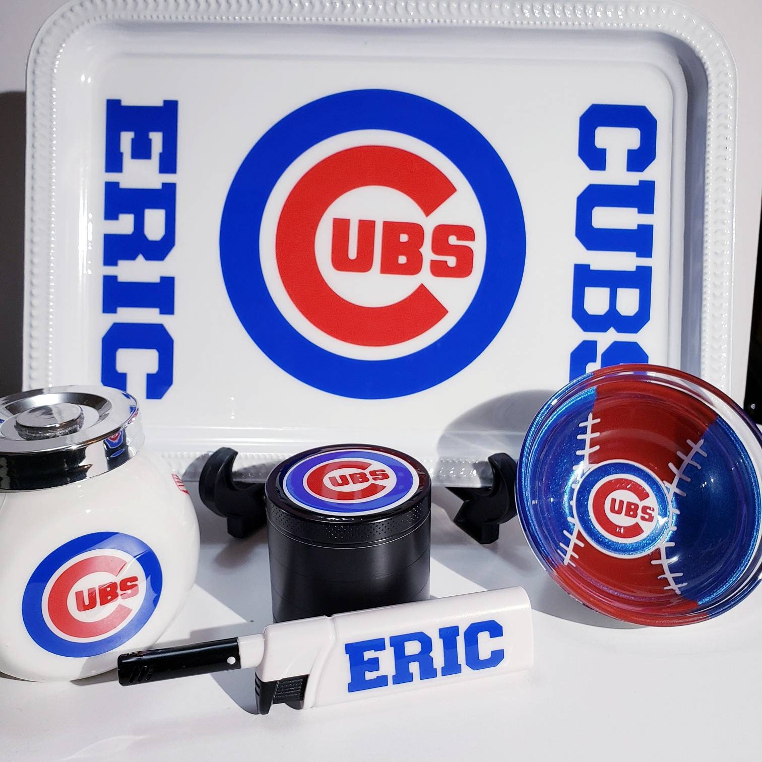Chicago Cubs Lighters