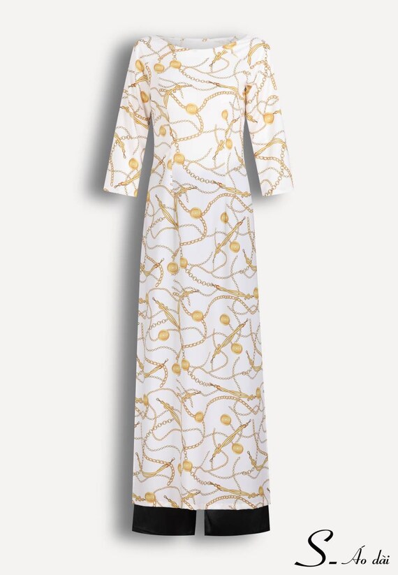 ao dai pattern