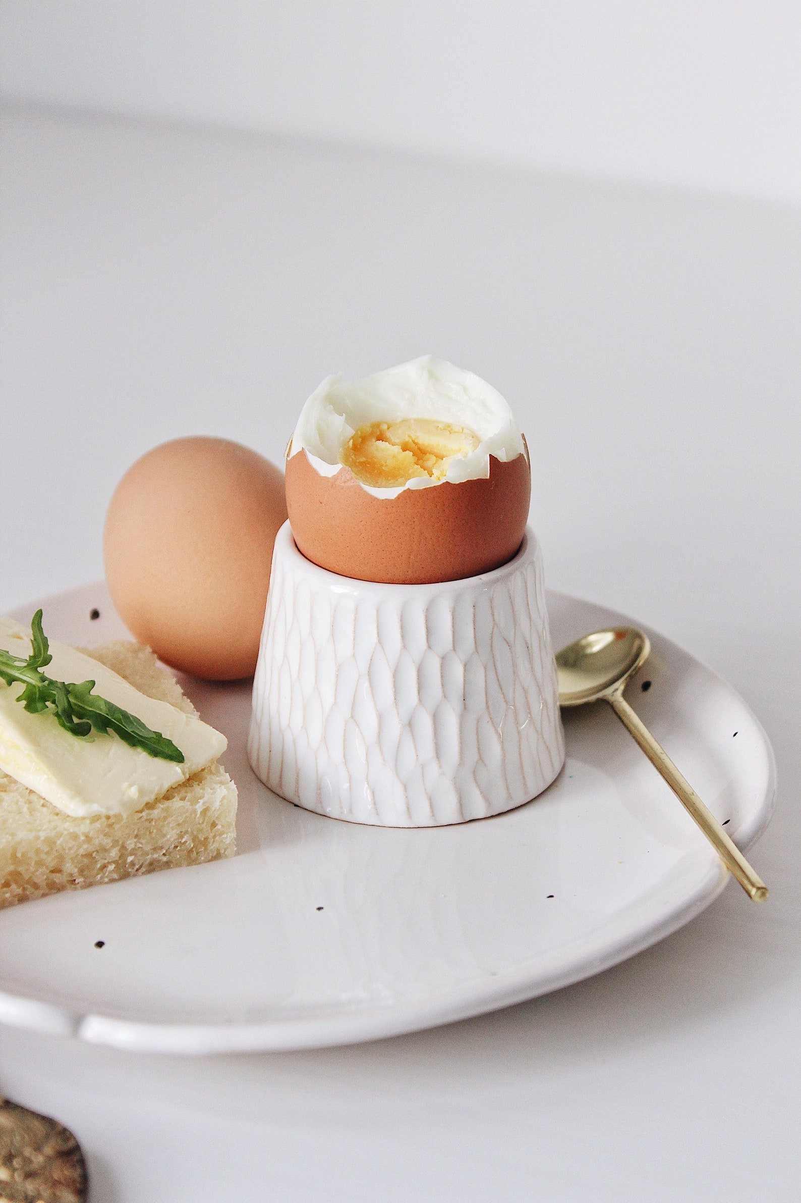 Ceramic Egg Cup Pottery Egg Cups Unique Ceramic Egg Holder Etsy