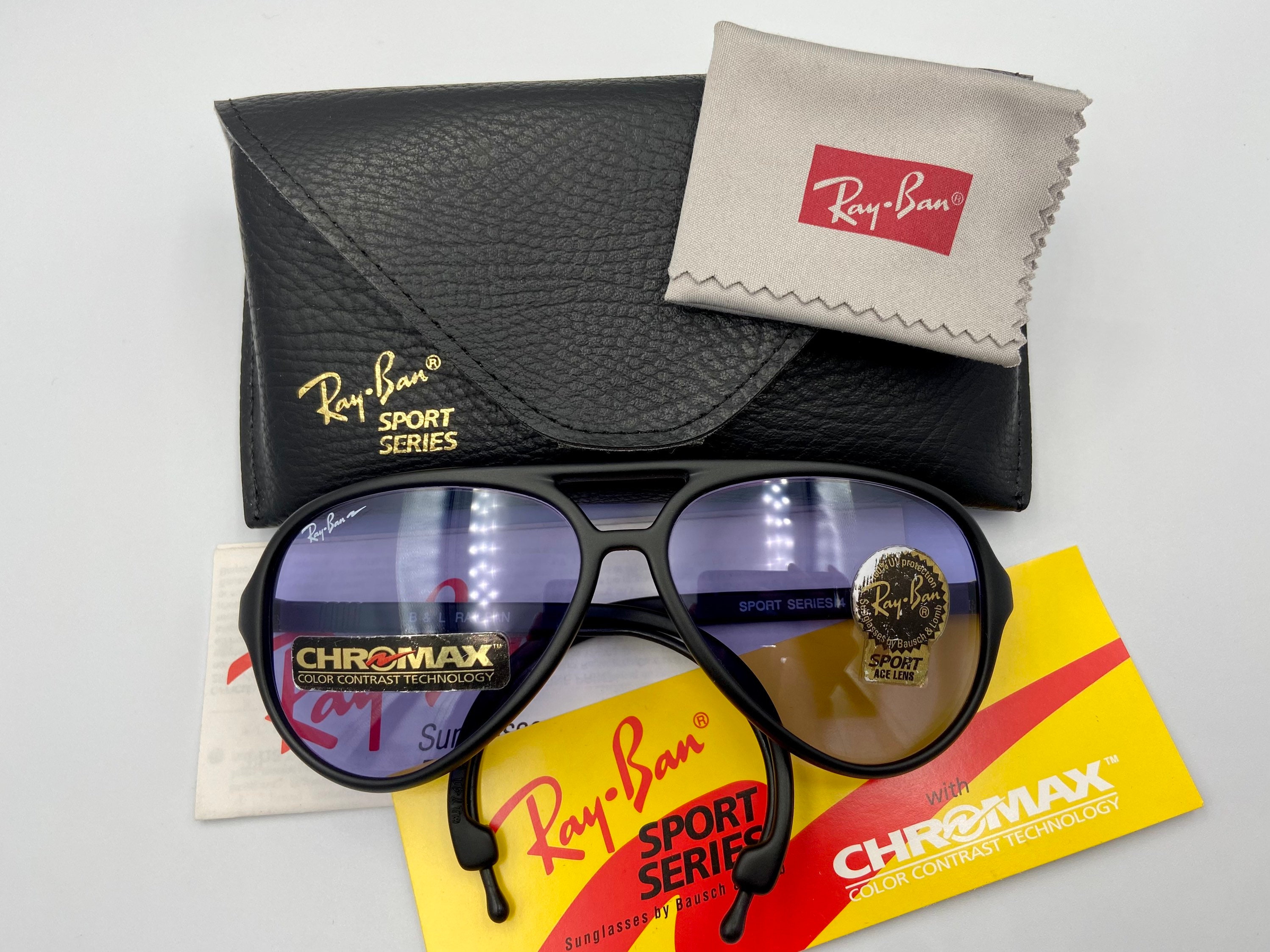 Arriba 32+ imagen ray ban sunglasses sports model Thptnganamst.edu.vn