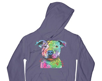hoodie pitbull