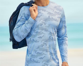 microfiber shirts long sleeve