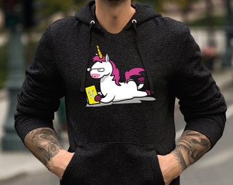 unicorn hoodie for adults