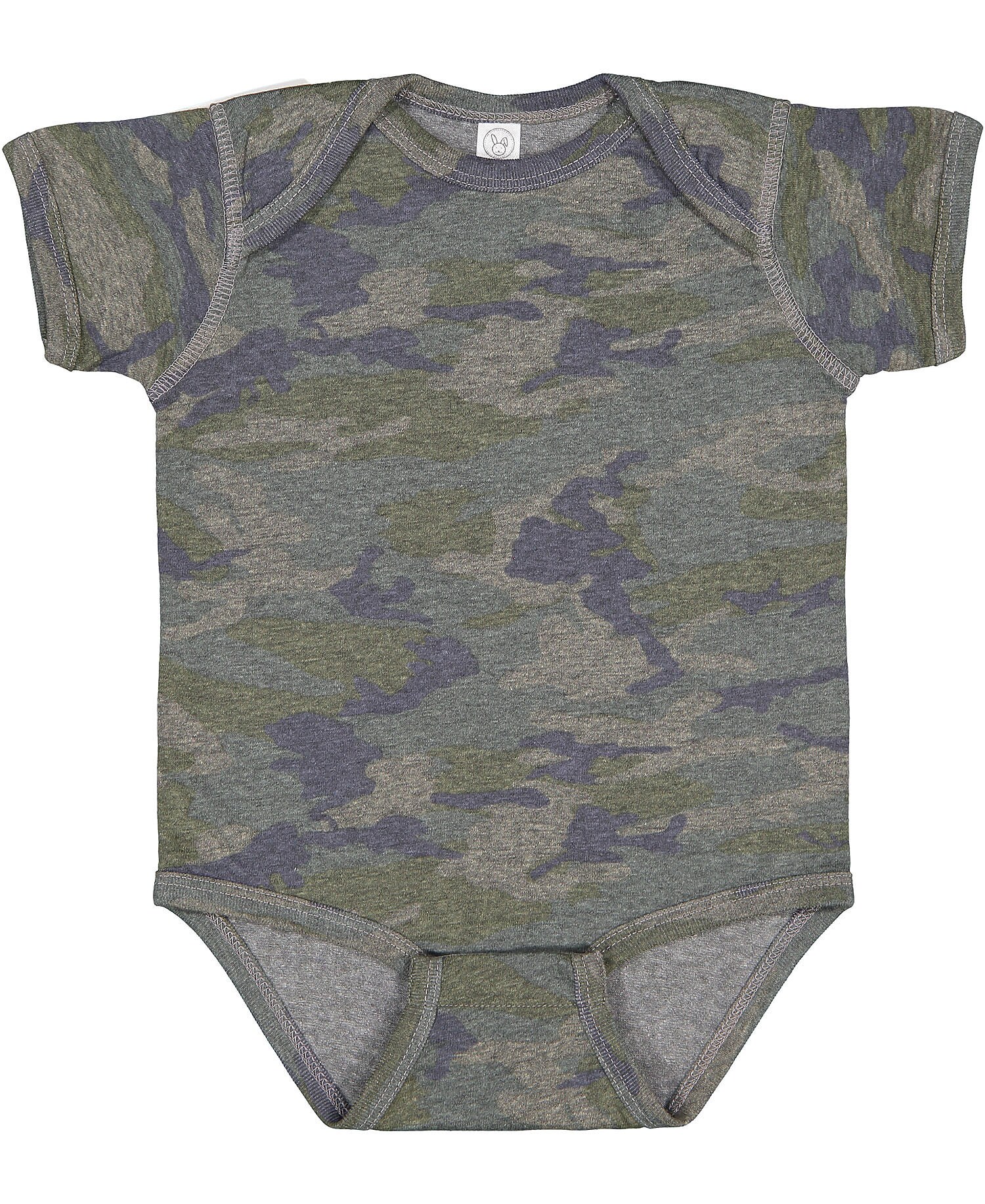 Infant Camo Bodysuit Cute Comfortable Onesies Camo Onesies - Etsy