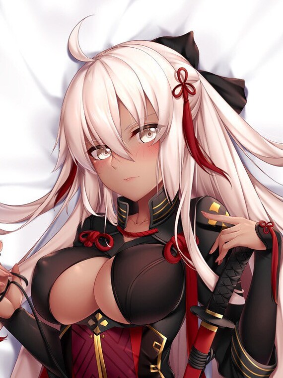 3d Boobs Double Anime Dakimakura Hugging Body Pillow Case Etsy