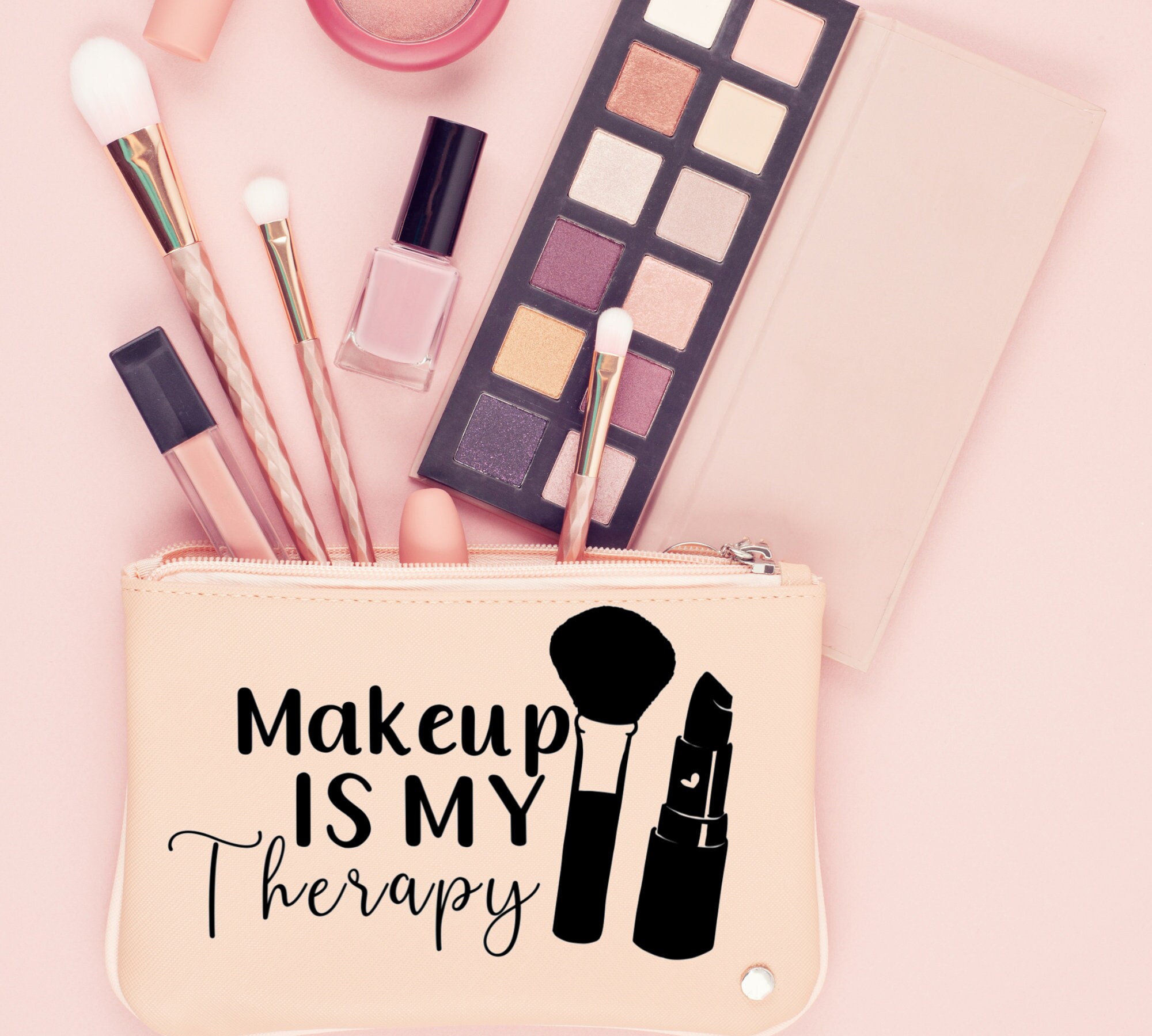 Столик для косметики. - 25% на косметику. Make up is memories. Make up is memories. Фон для косметики.