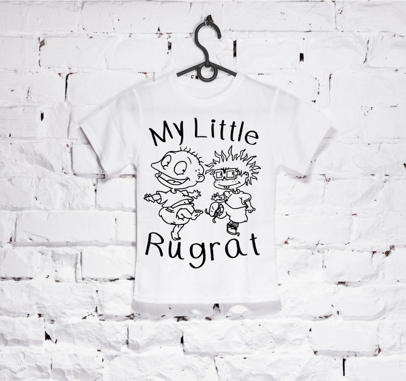 rugrats 90s baby jacket