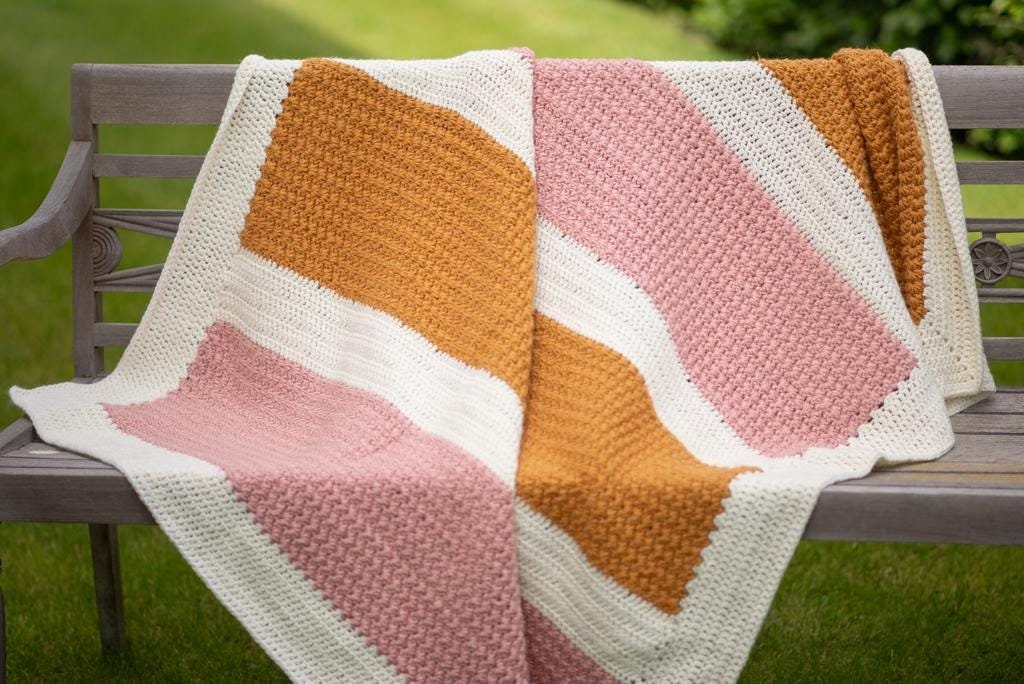 Crochet Star Stitch