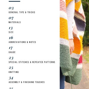 How to Read Knitting Patterns Ebook, Learn to Read Knitting Pattern ...