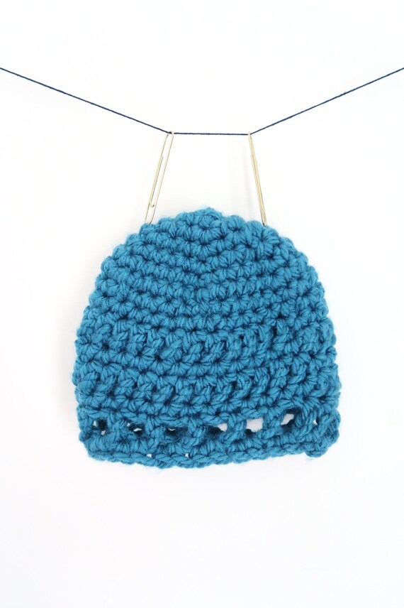 fast crochet hat pattern