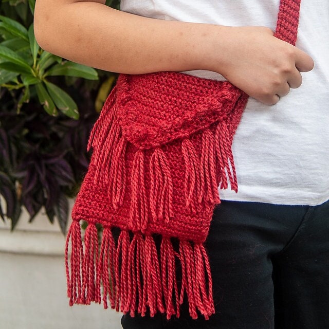 40 Boho Crochet Patterns: Unleash Your Creativity with Trendy Designs 40 Easy crochet crossbody bag pattern for women