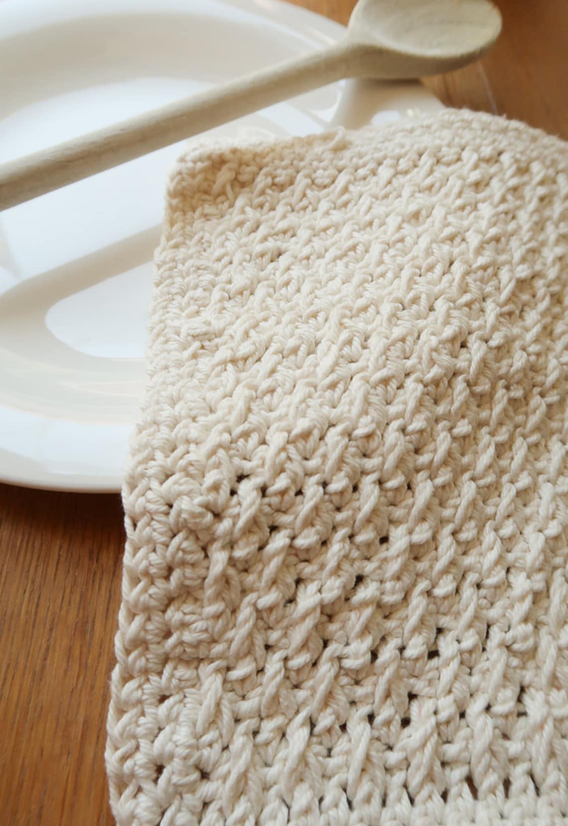 Classics Dishcloth Crochet Pattern Set 5 Crochet Dishcloth Etsy