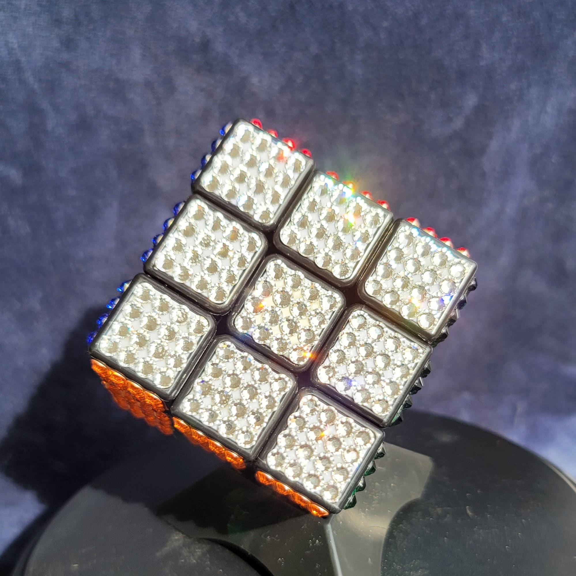 Rubik’s Crystal