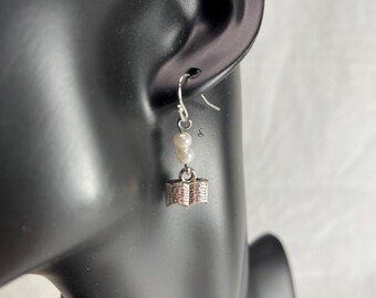 Pendientes colgantes Perlas de Sabiduría (Par)