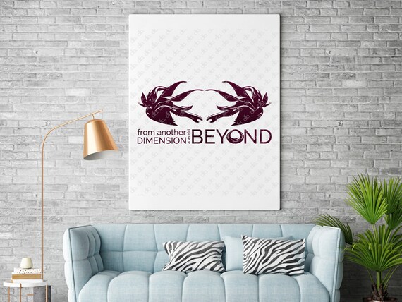 Spectre Dota 2 3 In 1 Style Printable Download Wall Art Home Decor