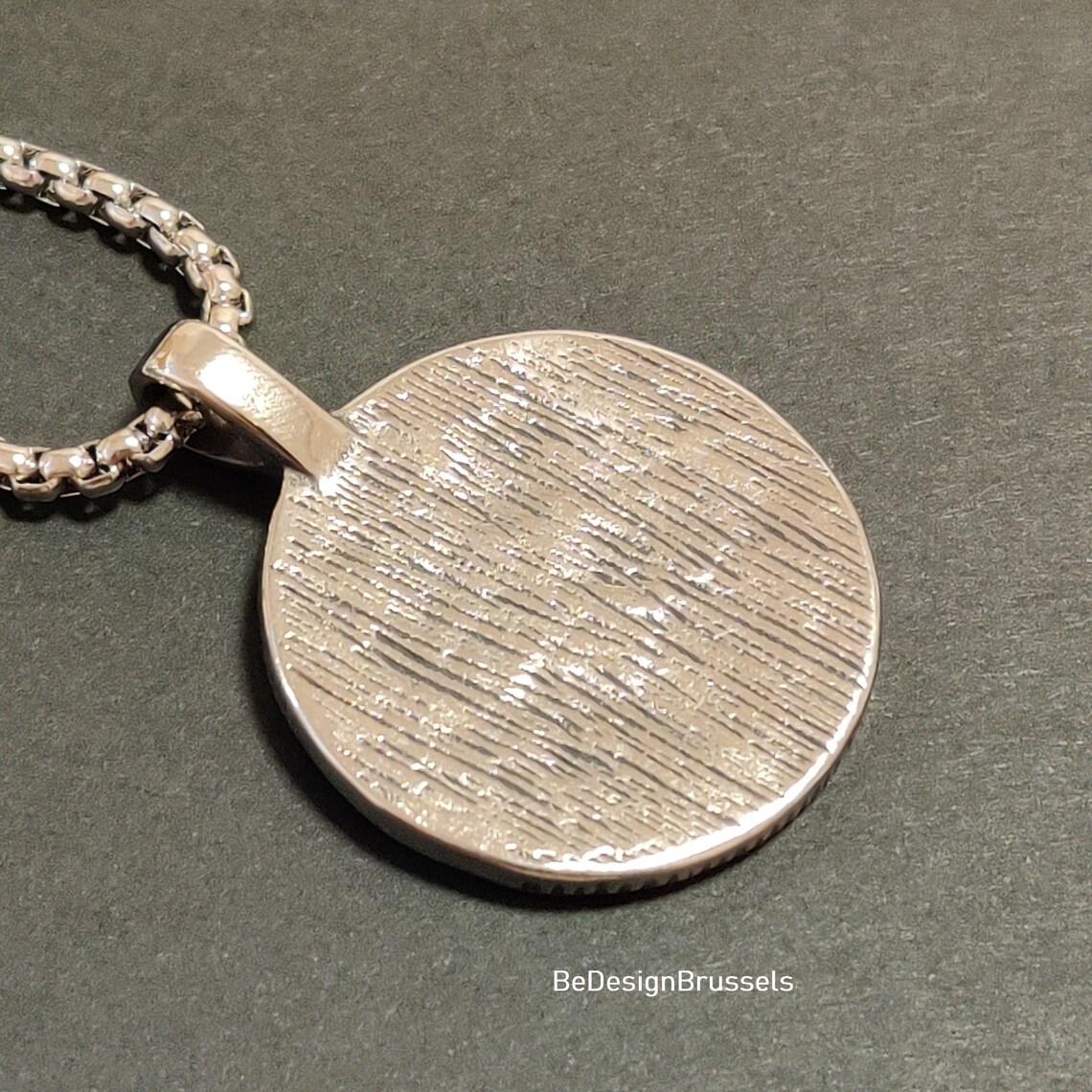 Tree of Eternal Life Handmade Stainless Steel Eternity Spiral Etsy