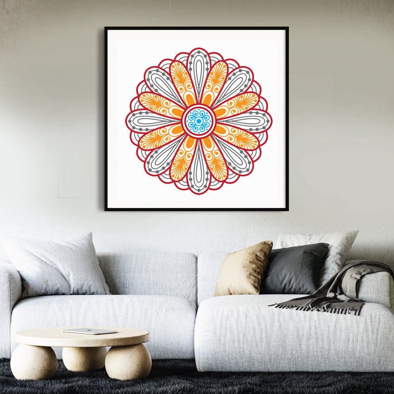 Free Free 51 Layered Flower Mandala Svg SVG PNG EPS DXF File