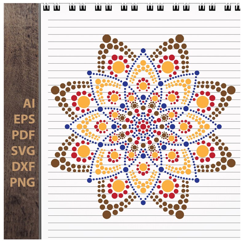 Free Free 283 Etsy Layered Mandala SVG PNG EPS DXF File