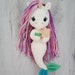 see more listings in the Crochet mermaid pattern section