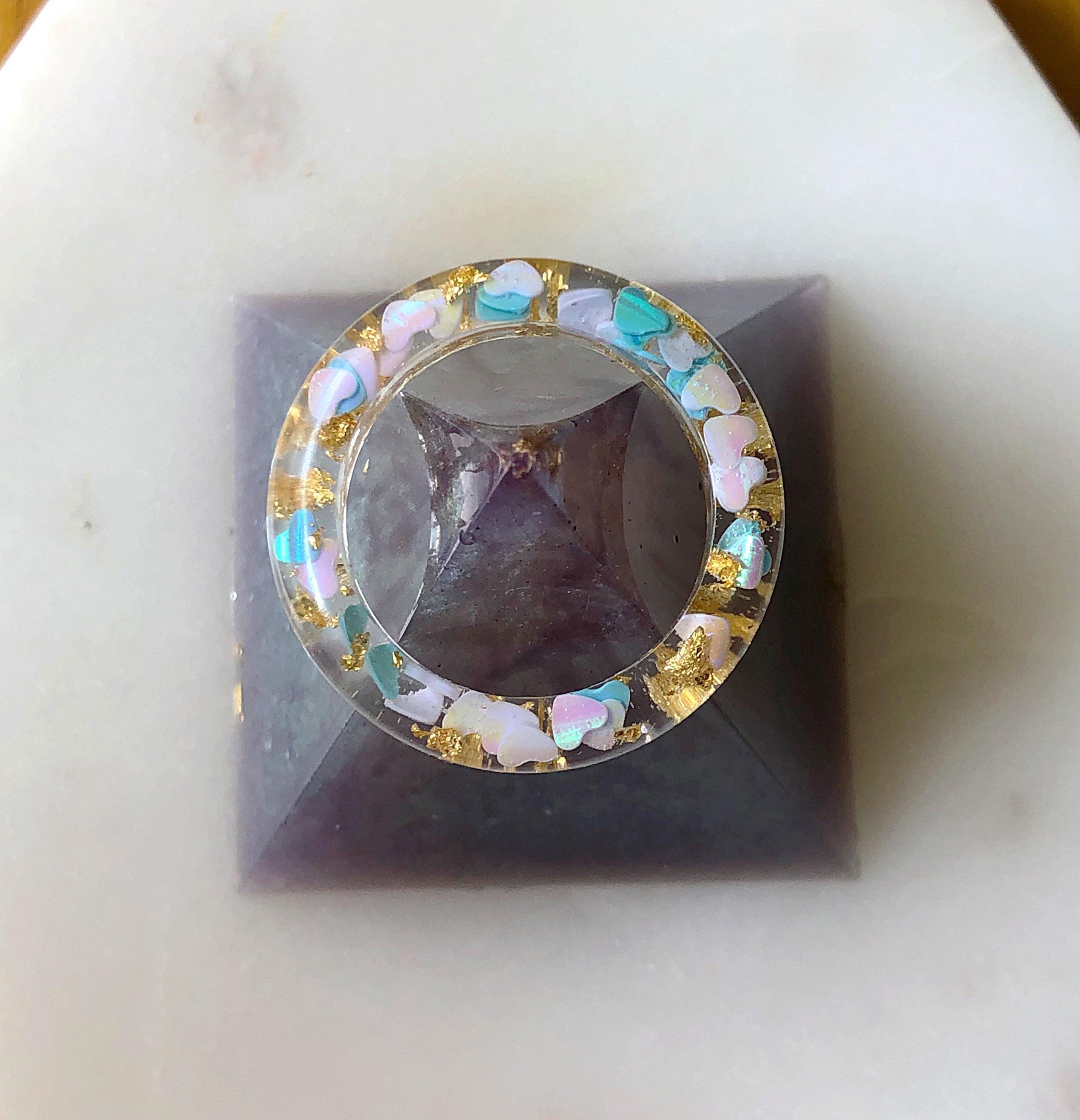 Juego De Anillos De Corazón Para Parejas, Anillos De Plata A Juego, Regalo De Aniversario Para él Y Para Ella, Amor, San Valentín, Bonito Regalo De Boda, Anillos Ajustables. - México